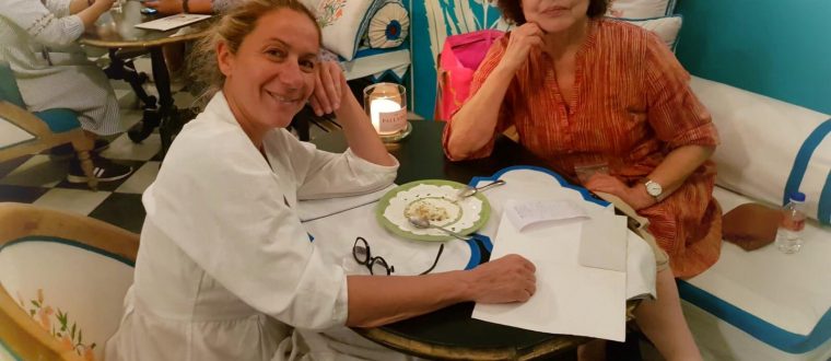 נשות המסע – סימה קנטור